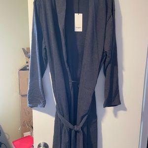 Brand new mens robe size L/XL